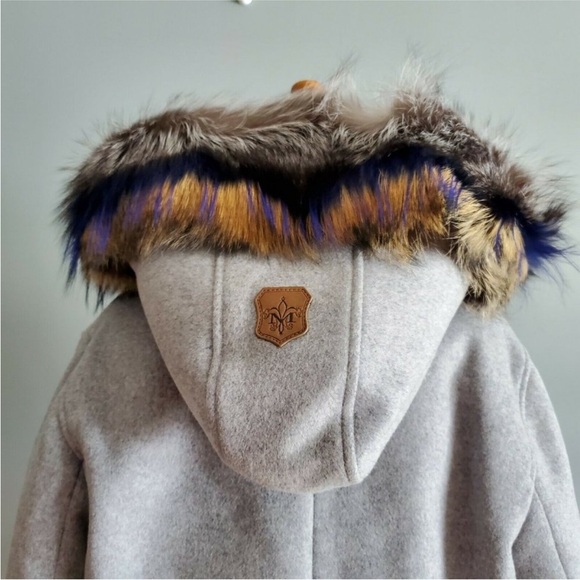 BNWT Mackage Alexa Wool Down Filled Coat - Picture 9 of 13